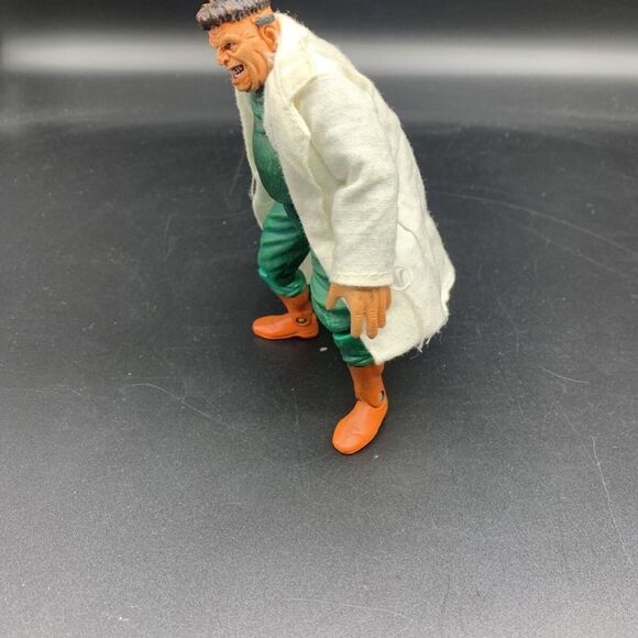 MARVEL LEGENDS DOCTOR OCTOPUS ACTION FIGURE 2004 TOYBIZ 6" SCALE SPIDERMAN COMIC - Picture 2 of 4